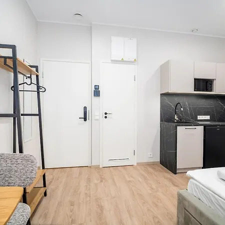 Airport-bus - 13 North - Comfort 5 Appartement Tallinn