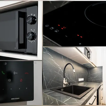 Airport-bus - 13 North - Comfort 5 Apartament *