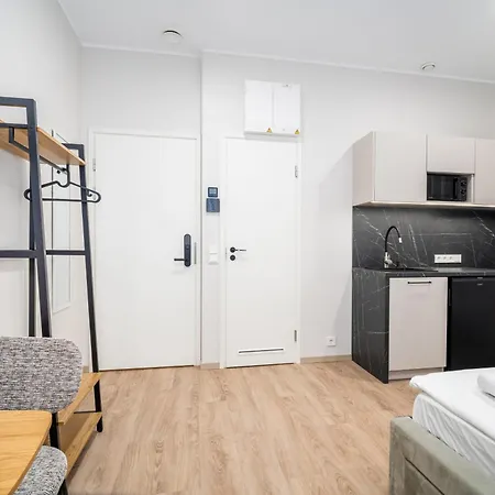 Apartament Airport-bus - 13 North - Comfort 5 Tallin