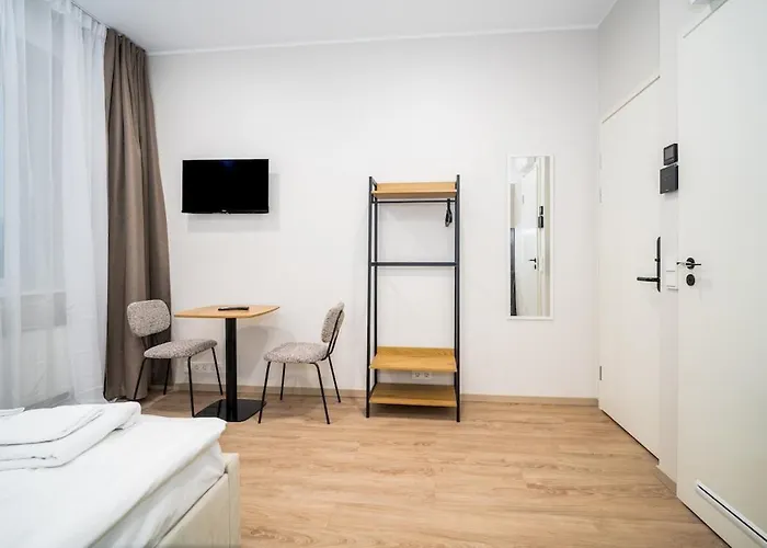 Apartament Airport-bus - 13 North - Comfort 5 Tallin