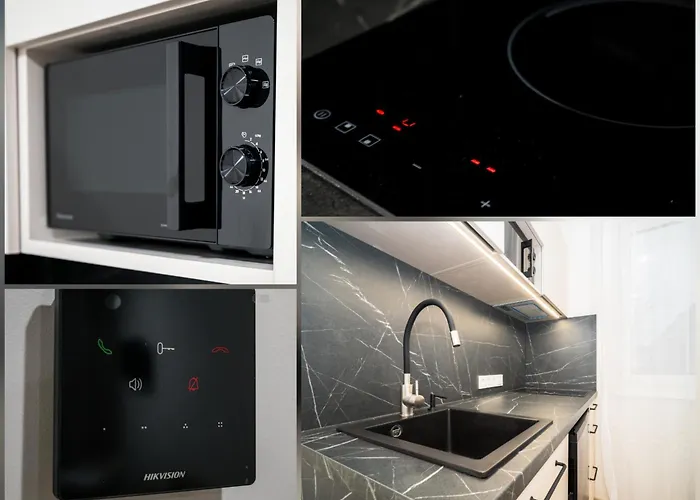 Airport-bus - 13 North - Comfort 5 Apartament *