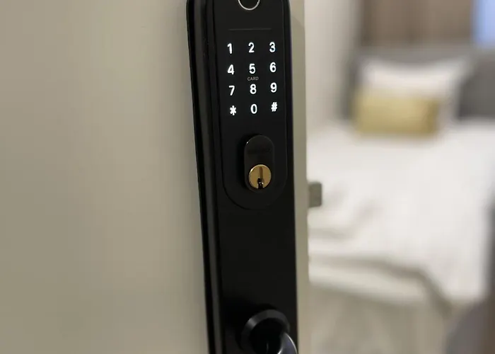 Lägenhet Airport-bus - 13 North - Comfort 5 *