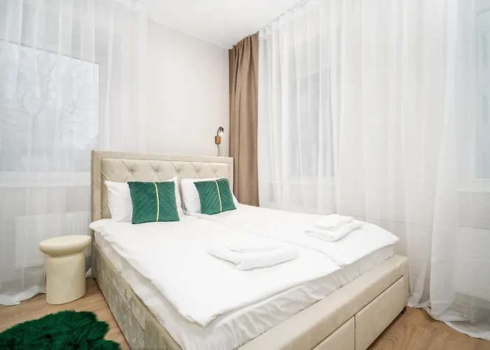 Airport-bus - 13 North - Comfort 5 Appartement