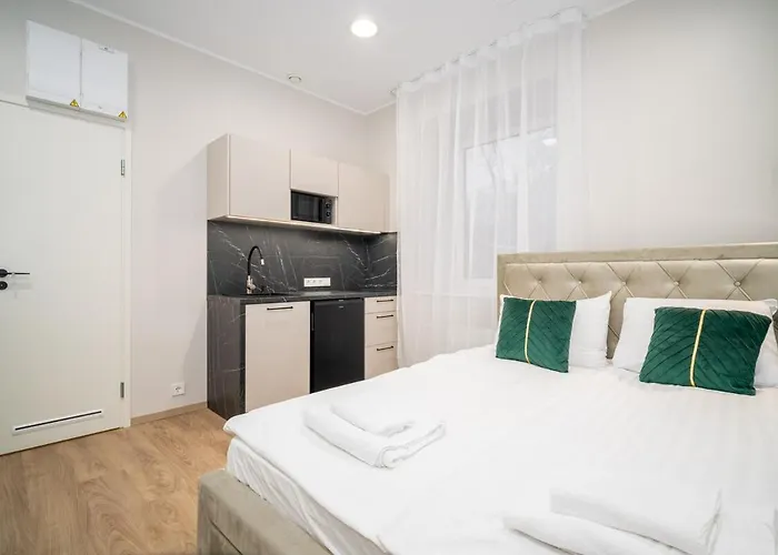 Airport-bus - 13 North - Comfort 5 Appartement Tallinn