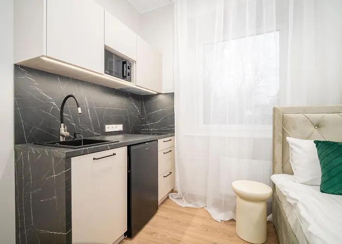 Airport-bus - 13 North - Comfort 5 Appartement